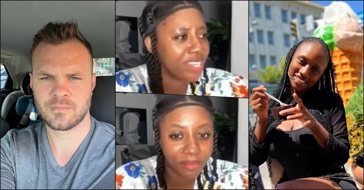 "I am angry" - Korra Obidi's sister fumes, makes damning accusations against Justin Dean (Video)