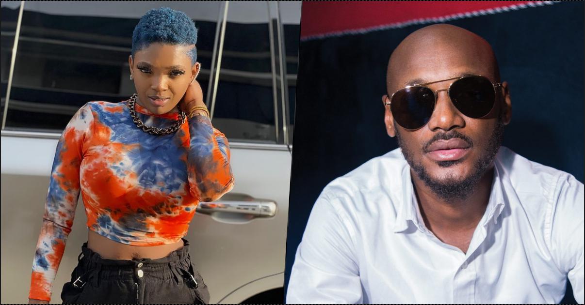 "Behind every unsuccessful man, there are two women" - Annie Idibia throws jab after unfollowing 2face (Video)