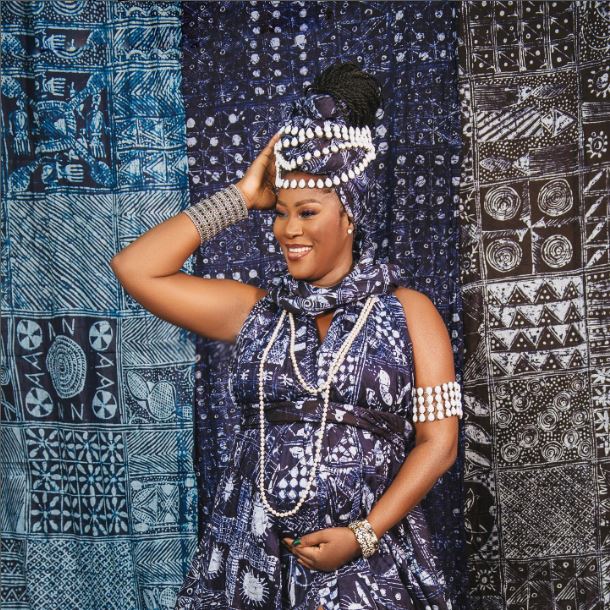 Stephanie Okereke Linus Second child