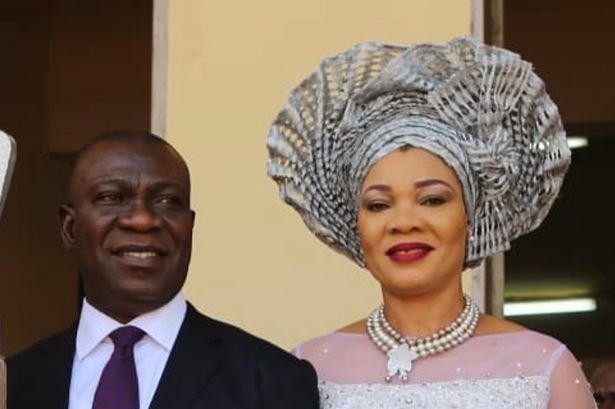 Ekweremadu ike wife