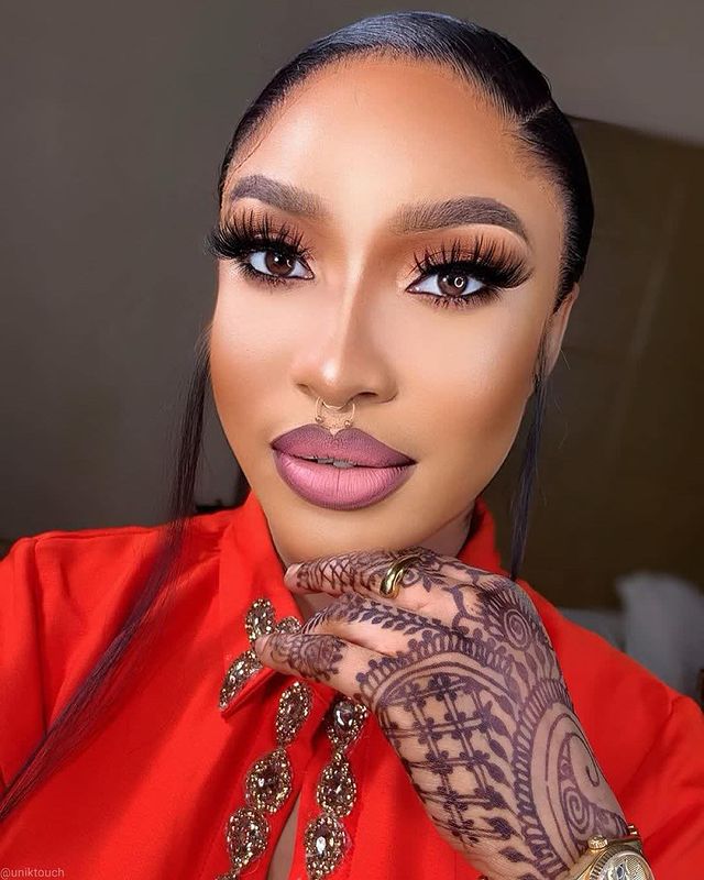 tonto dikeh