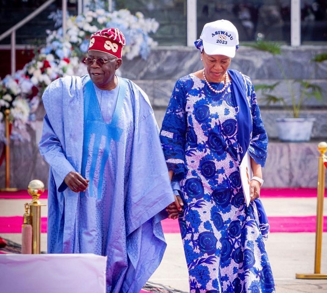 tinubu wife