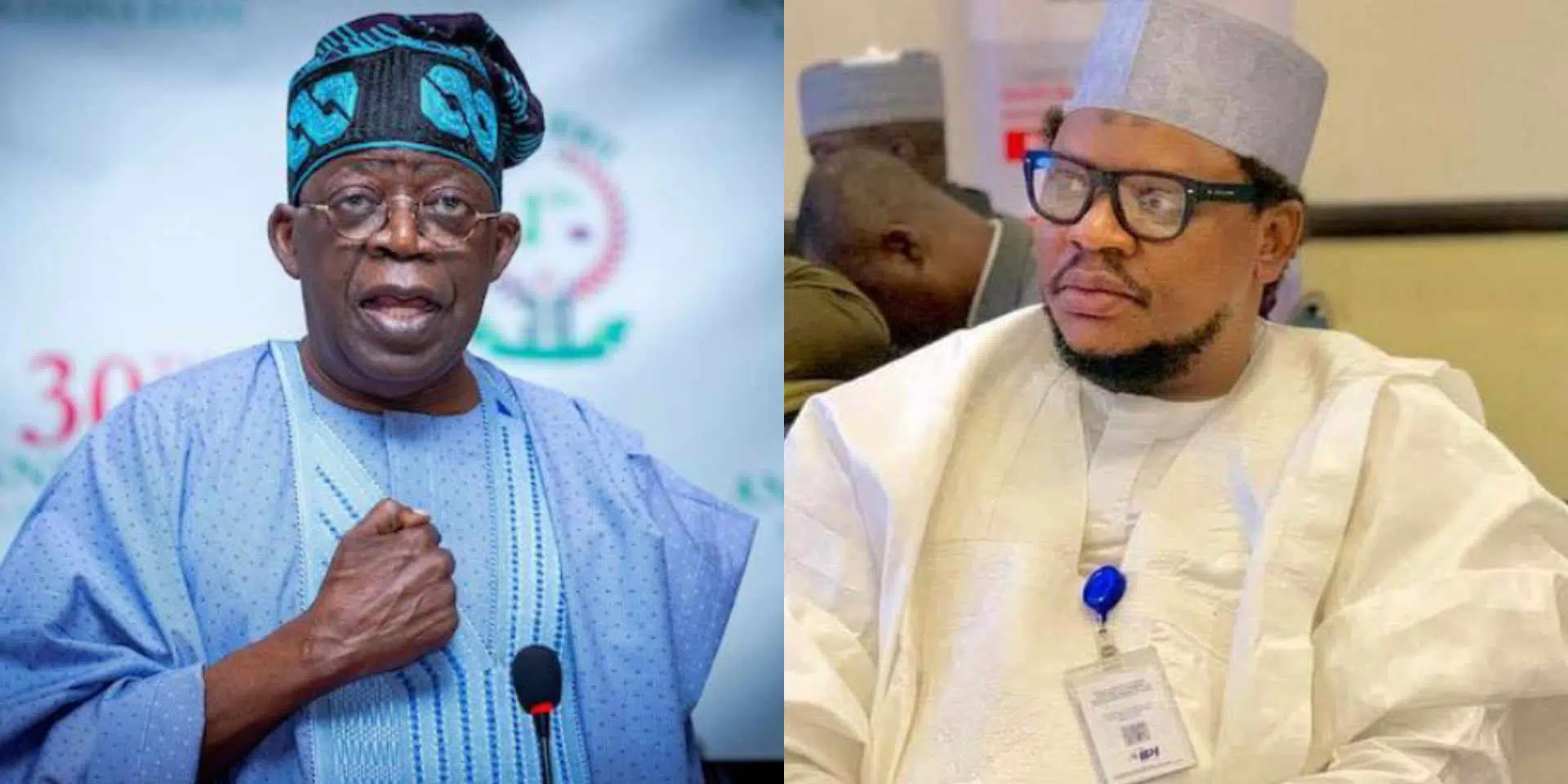 "Tinubu has been betrayed but not by Buhari" - Adamu Garba submits; points fingers of blame