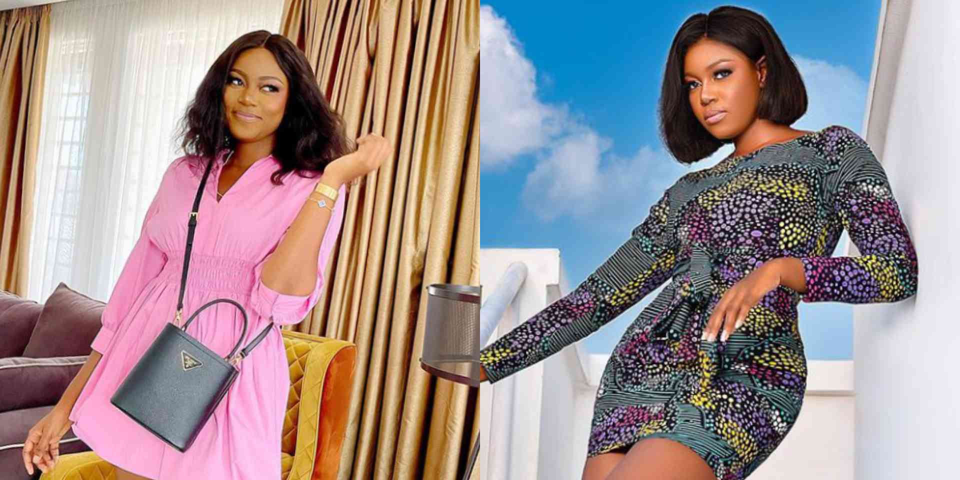 "Surgeries won’t keep that man, neither will it solve your insecurities" - Yvonne Nelson tells women