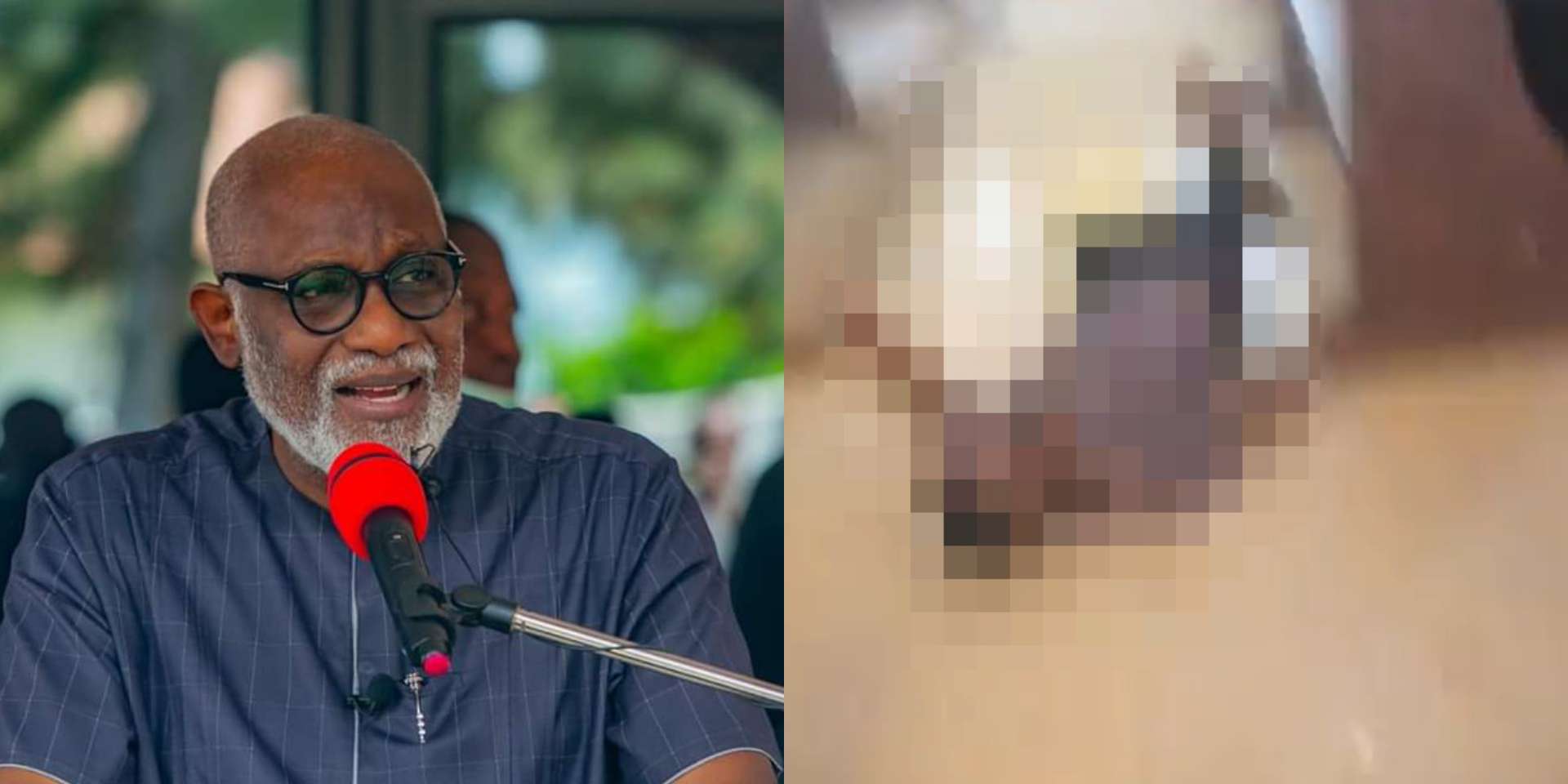 Black Sunday: Gov. Akeredolu reacts as unknown gunmen invade a church in Ondo; kill scores of worshippers [Video]