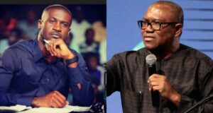 "No one is allowed to visit my house or office without PVC" - Peter Okoye notifies; endorses Peter Obi for 2023 presidency