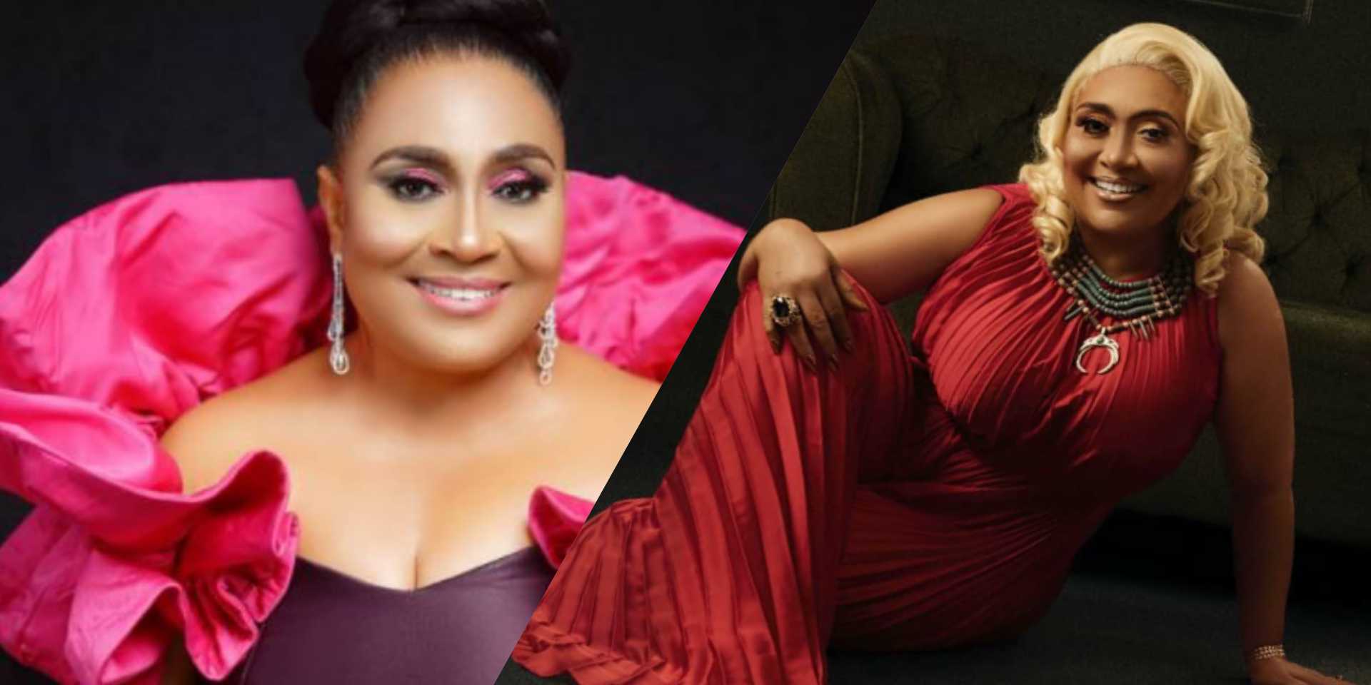 Domestic Violence: "Leave such environment completely" - Hilda Dokubo advises victims