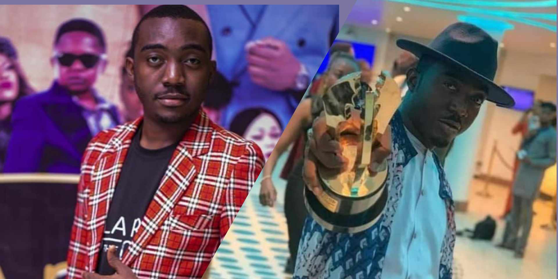 Cameroonian actor dies in Lagos-Ibadan Expressway accident weeks after AMVCA win