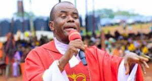 Enugu Catholic Diocese shuts Father Mbaka’s Adoration ministry