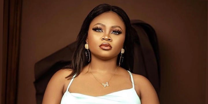 "You would’ve disowned me" - Tega mourns dad on Father’s Day