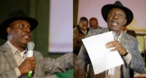 Ex-minister Godsdey Orubebe resigns from PDP; says party isn't ready to take over power in 2023