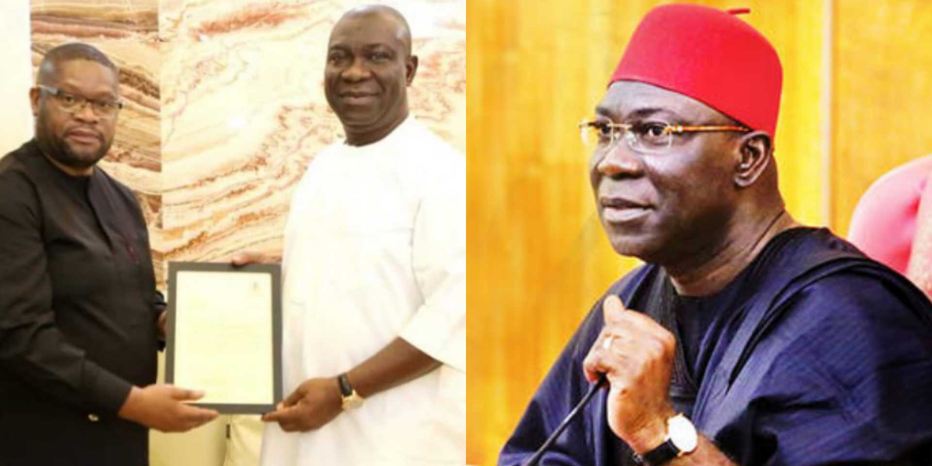 Days after his appointment, UK university suspends Sen. Ike Ekweremadu following his trafficking case