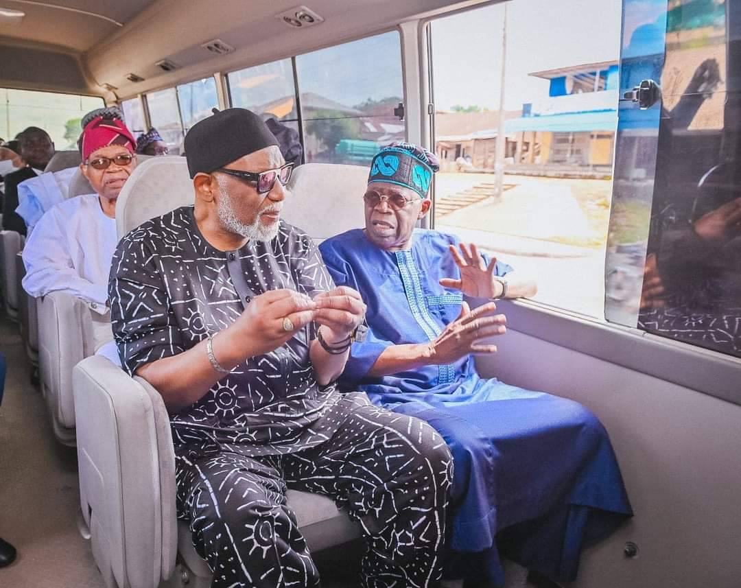 tinubu rotimi akeredolu ondo massacre