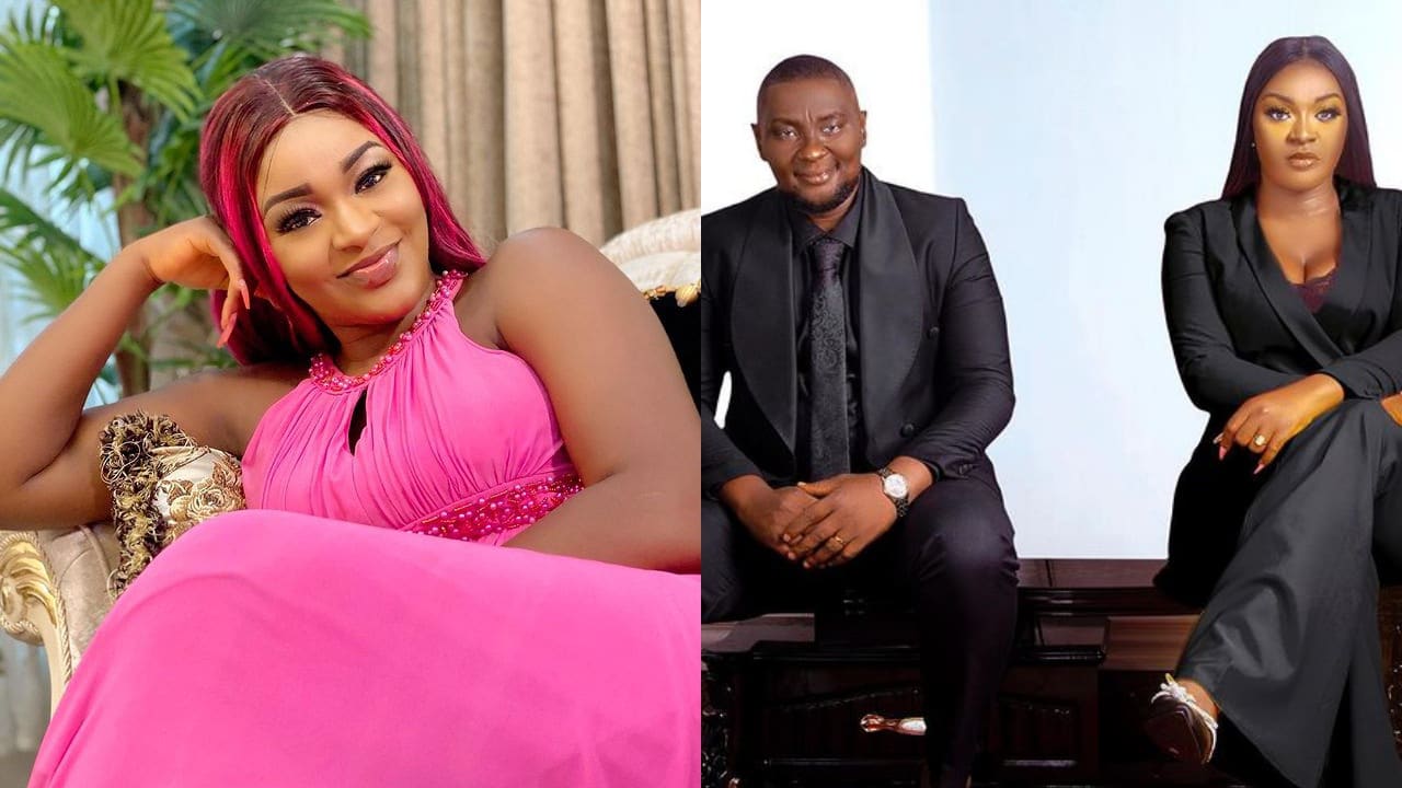 Chacha Eke ends 9-year-old marriage with husband, reveals reason for split