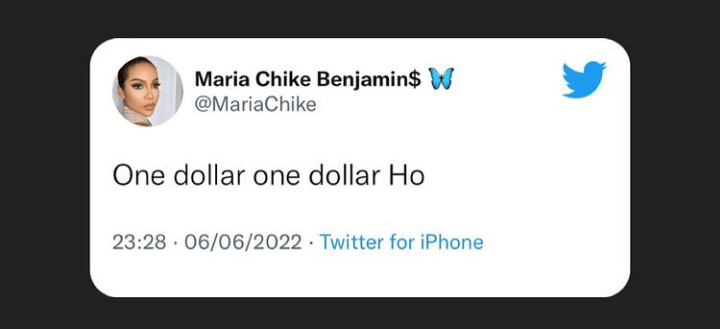 #BBNaijaReunion: "One dollar ho" - Maria throws jab at Angel following accusation of sleeping with married man