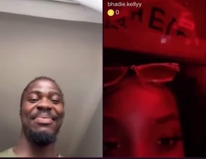 Man Bhadie Kelly TikTok