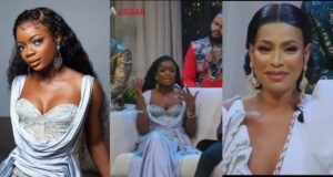 #BBNReunion: “You care more about your relationship with Angel, Maria, Whitemoney, the obviously more popular people" - Arin to Nini (Video)