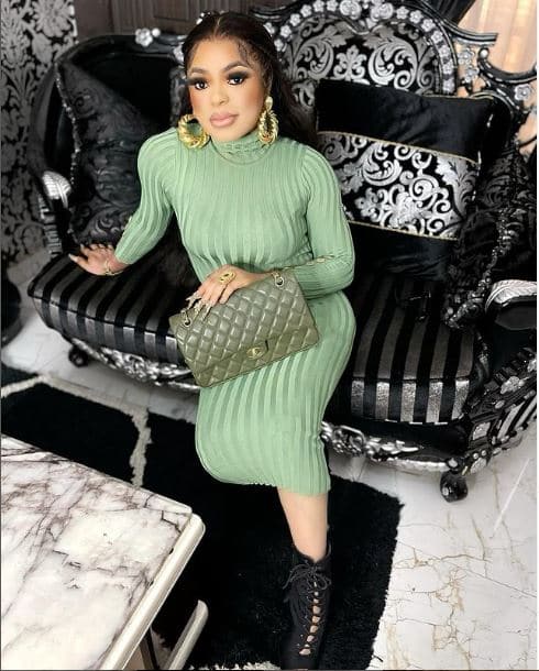 Bobrisky housewarming party date