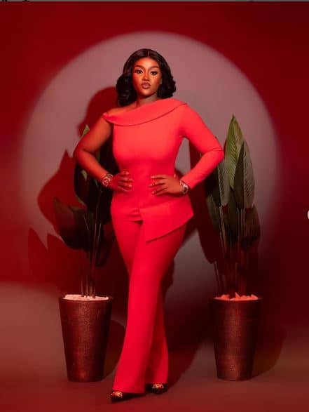 Chioma lover King Part ways