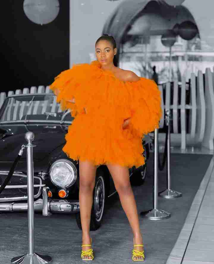 "Everybody need man, either you pay for the man or fall in love" - Janemena shades Tonto Dikeh