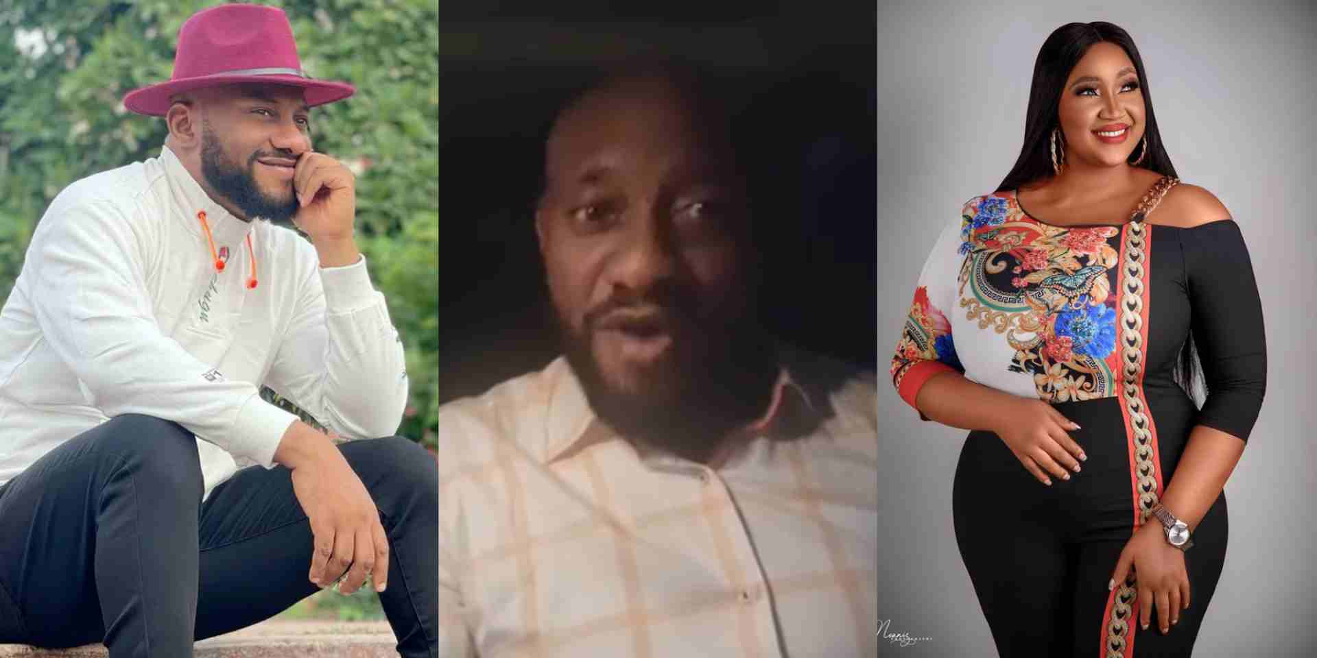 Why I married a second wife - Yul Edochie opens up in new video