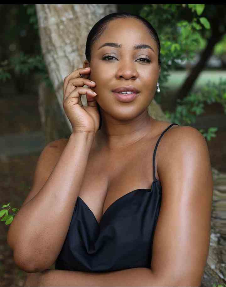 "You people are causing problems for me" - Erica blows hot as she finally reacts to claims of dating a footballer (Audio)