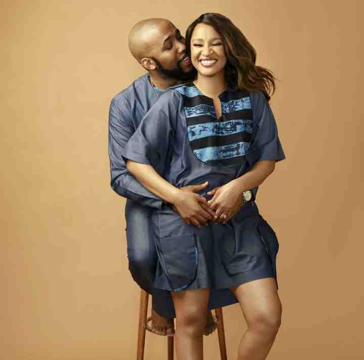 Adesua Etomi leaks 'naughty' chat with husband, Banky W