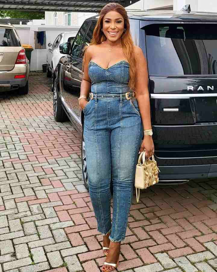 Linda Ikeji allegedly expecting second child