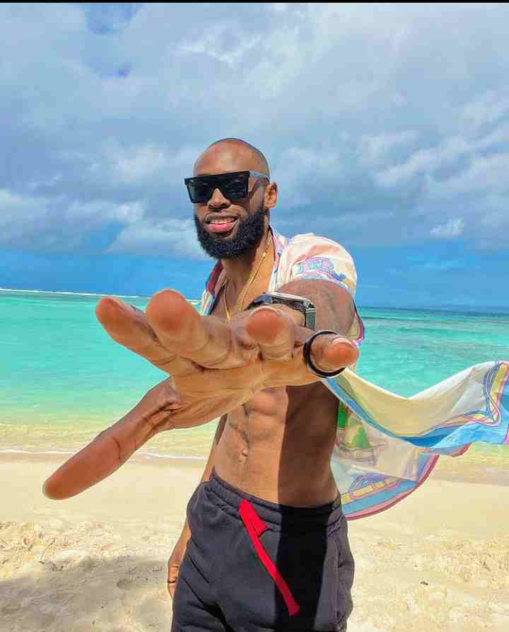 Emmanuel Umoh breaks silence following crashed crashed relationship with Liquorose (Video)