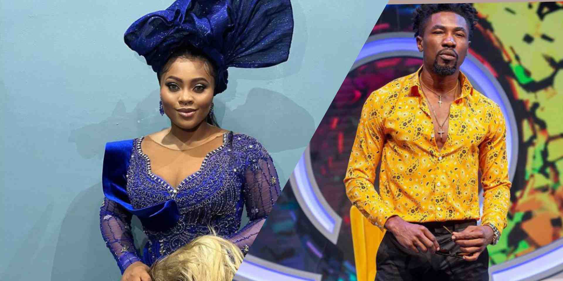 Tega reacts to backlashes trailing her relationship with Boma