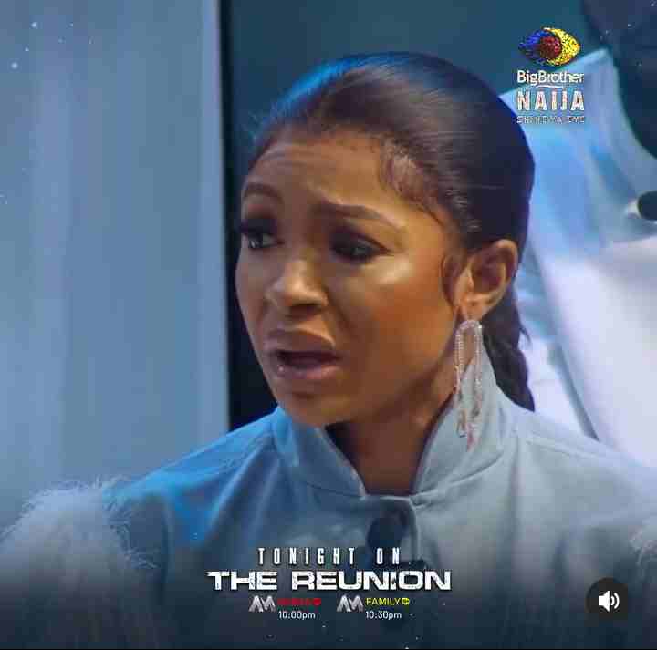 #BBNReunion: "Liquorose was never my girlfriend" - Emmanuel claims 'Emmarose' ship was never official (Video)