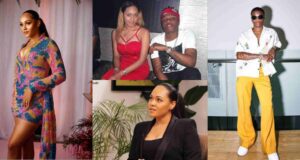 "He was my best friend" - Tania Omotayo speaks on relationship with Wizkid, reveals how she feels when described as singer's 'ex' (Video)