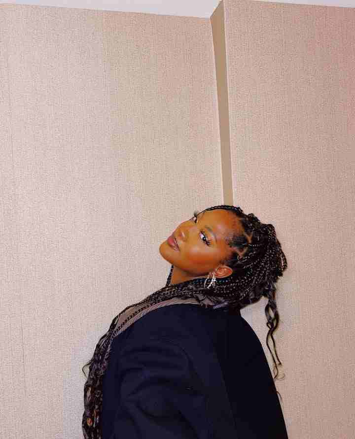 Davido reacts to Tems' win at BET 2022