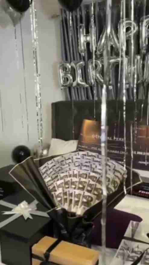 Fans gift Pere N10M, designer items, N200K for fuel, others for 37th birthday (Video)