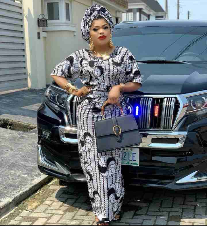 "Is it a crime to be a public figure in Nigeria?" - Bobrisky cries out, issues explanation after being called out over unpaid debt