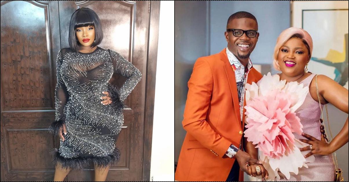 "Ladies, don't get too successful' - Toolz Oniru weighs in on Funke Akindele's marriage crash