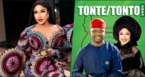 How Tonto Dikeh reportedly reject N85M from top party to join ADC