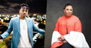Mayorkun celebrates mother's 53rd birthday with heart melting note