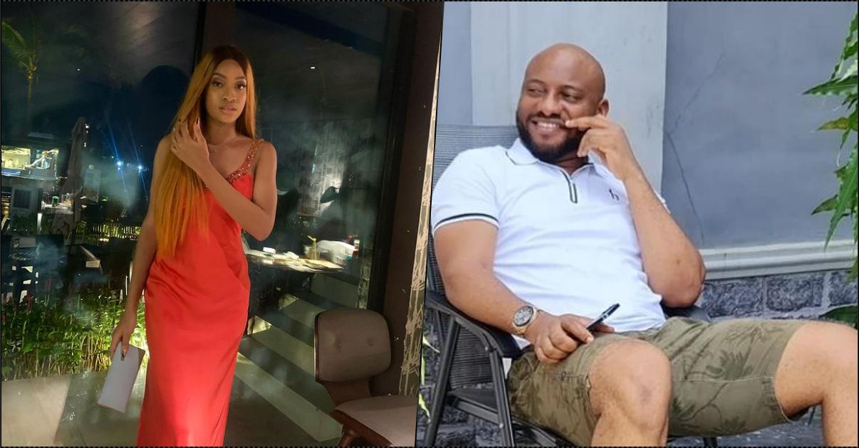 "Stop tagging me on posts related to him" - Yul Edochie's daughter lashes out 