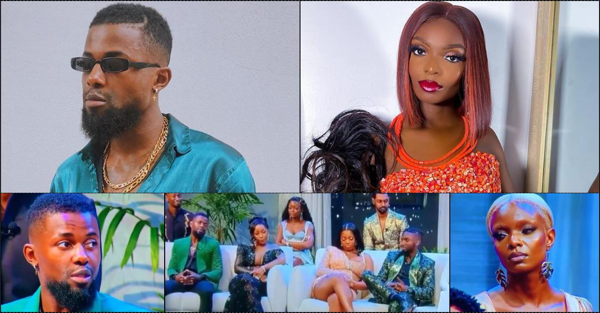 #BBNReunion: I would not have dated Peace - Michael spills reason (Video)