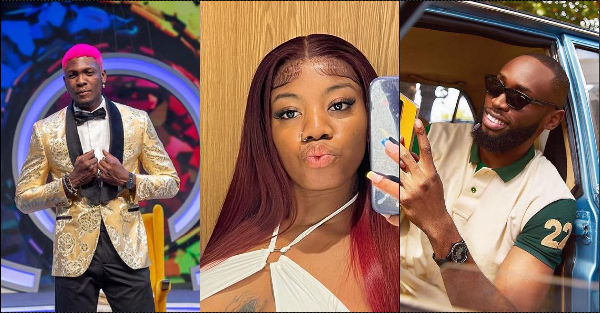 #BBNReunion: Angel unfollows Sammie and Emmanuel, they react