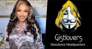 Tonto Dikeh accused of allegedly behind faceless controversial page, Gist Lover