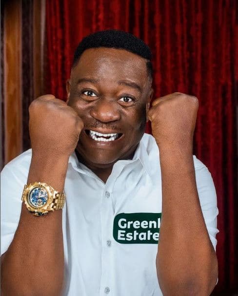 Mr ibu hacked account nollywood actor arrest