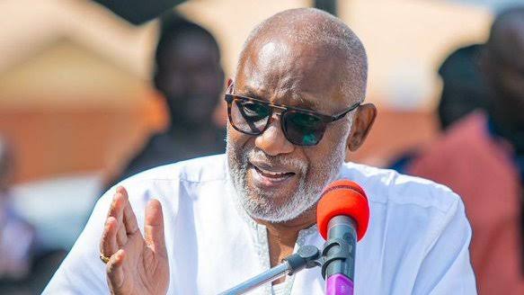 Where the gunmen that attacked Owo Catholic church came from - Governor, Akeredolu