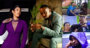 "Saga lost focus yet made more money and lasted longer than you" - Nini defends love interest, slams colleagues (Video)