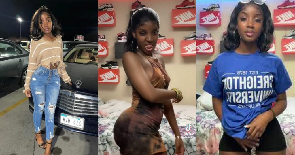 Meet Bhadie Kelly, the Togolese TikTok star turning heads of Nigerians