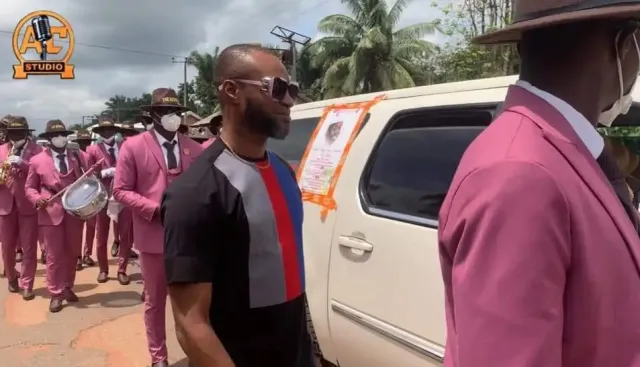 Osinachi Nwachukwu finally laid to rest in Abia State (Video)