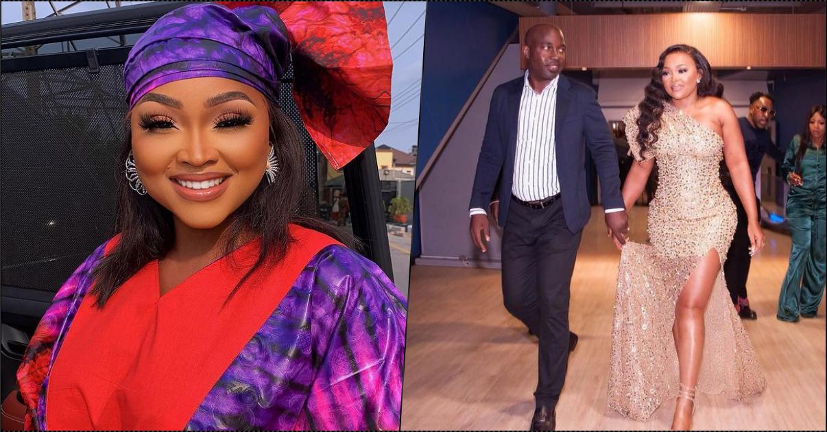 Mercy Aigbe pens apology note to her number one critic, takes a dive into her marriage with Adekaz
