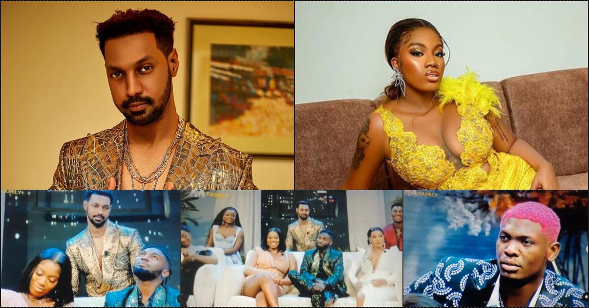Emotional moment Yousef openly admits feelings for Angel, states reason for pulling back (Video)