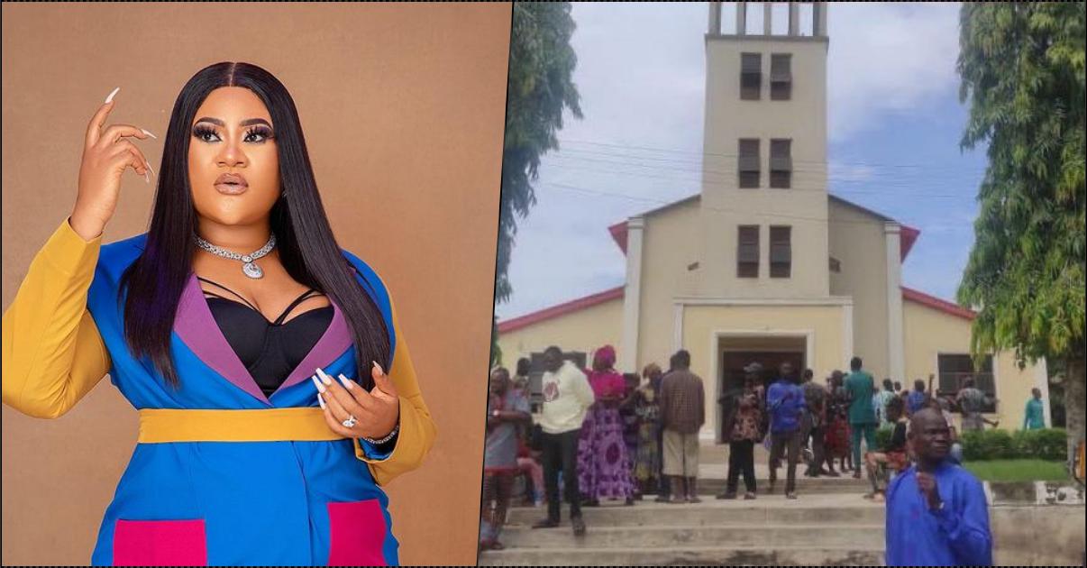 Owo Massacre: "My morale is so low, my body is weak" - Nkechi Blessing pens grievance